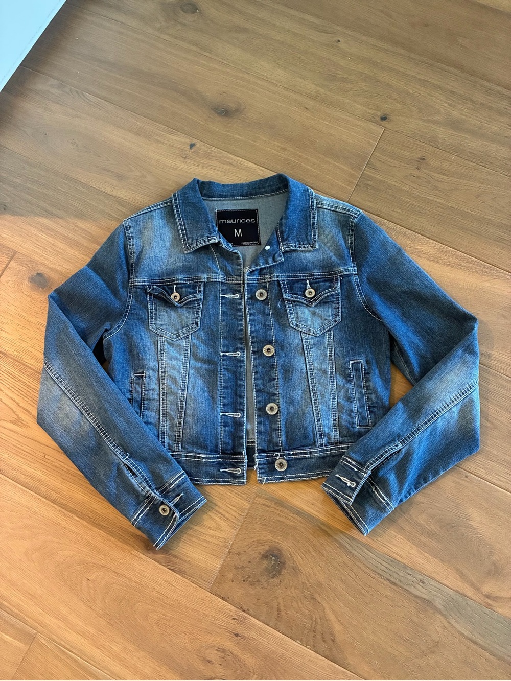 Women’s Jean Jacket